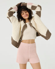 Prietema: Fantasy Oat Cotton Jacket