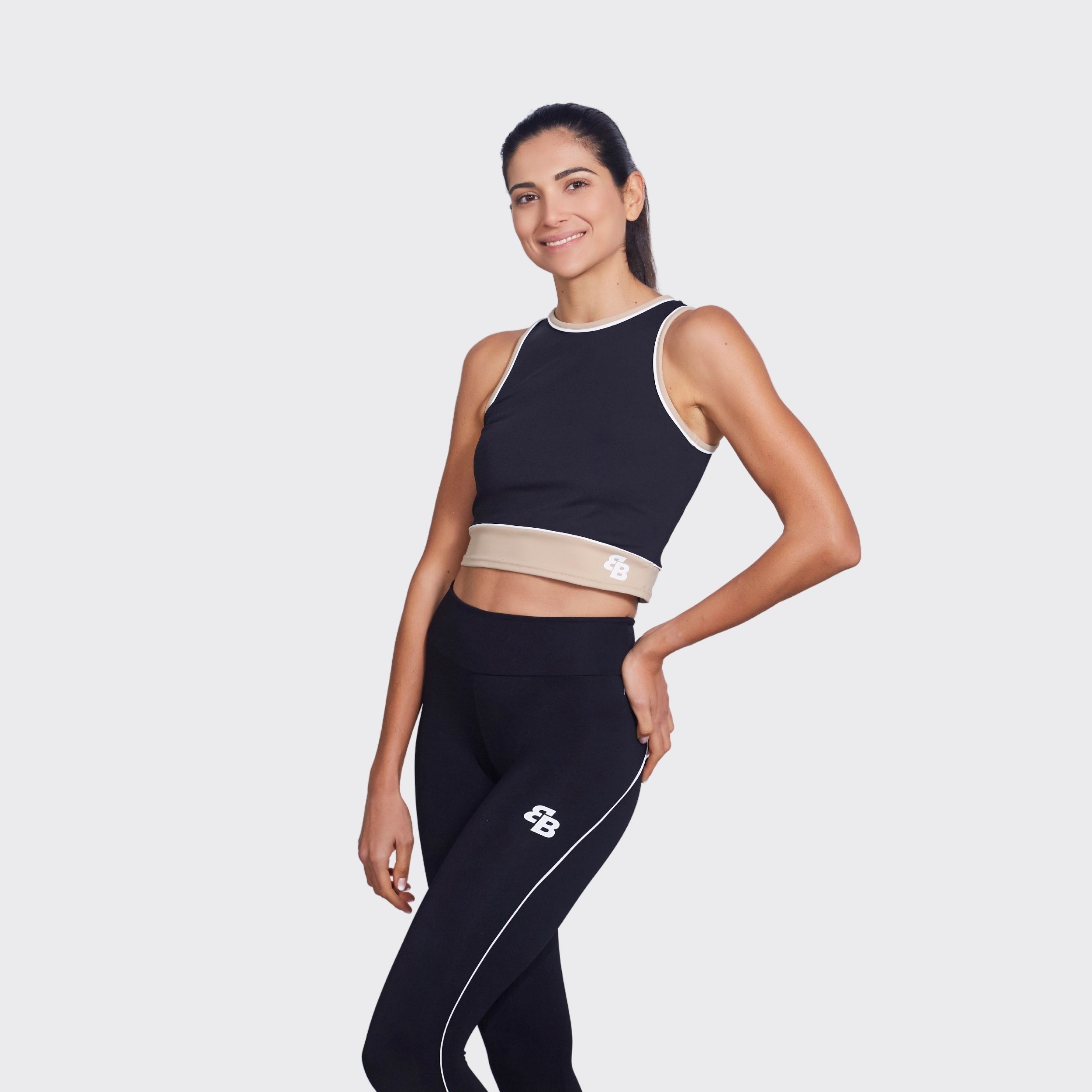 Legging Ziva Black