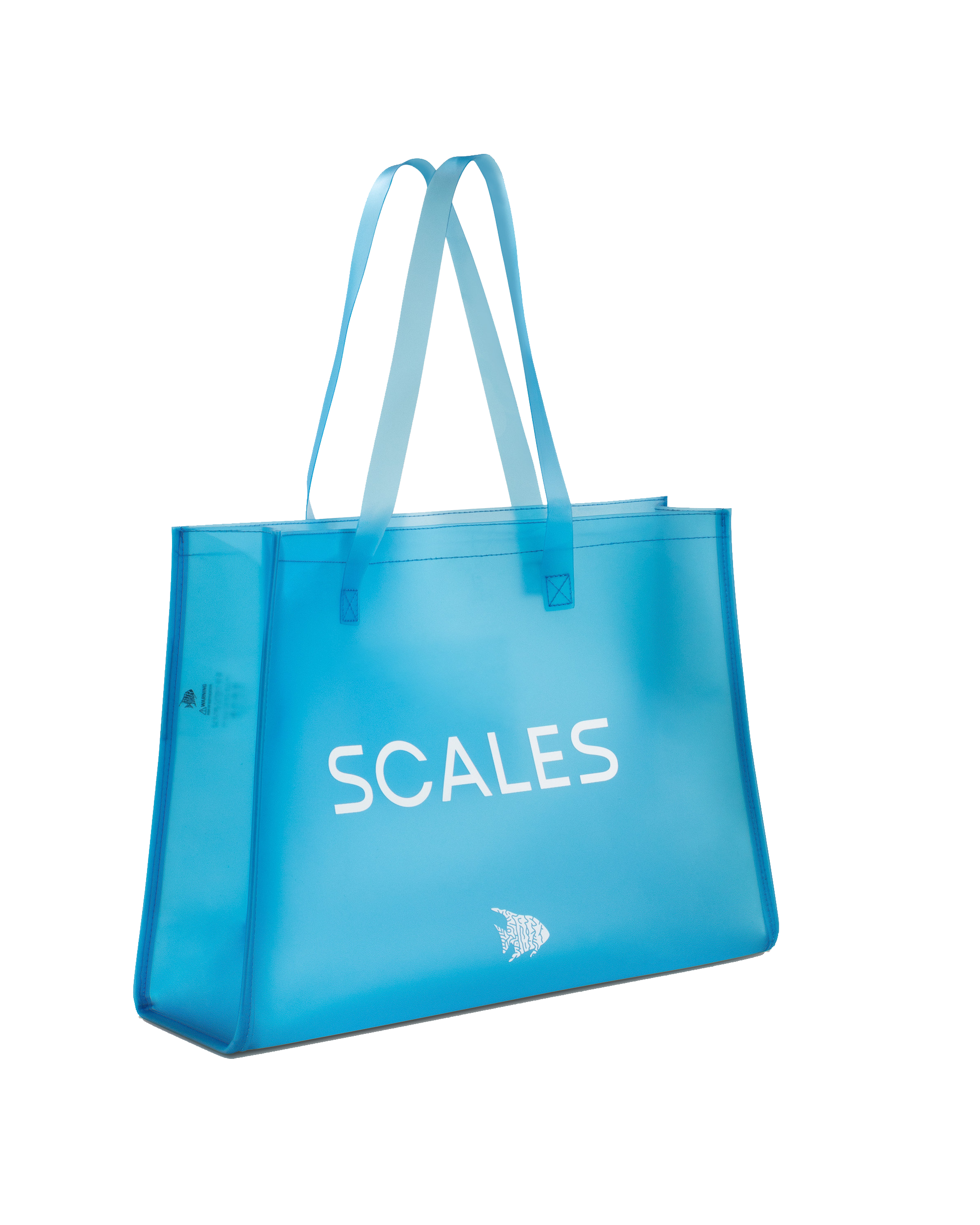 Frosted Tote