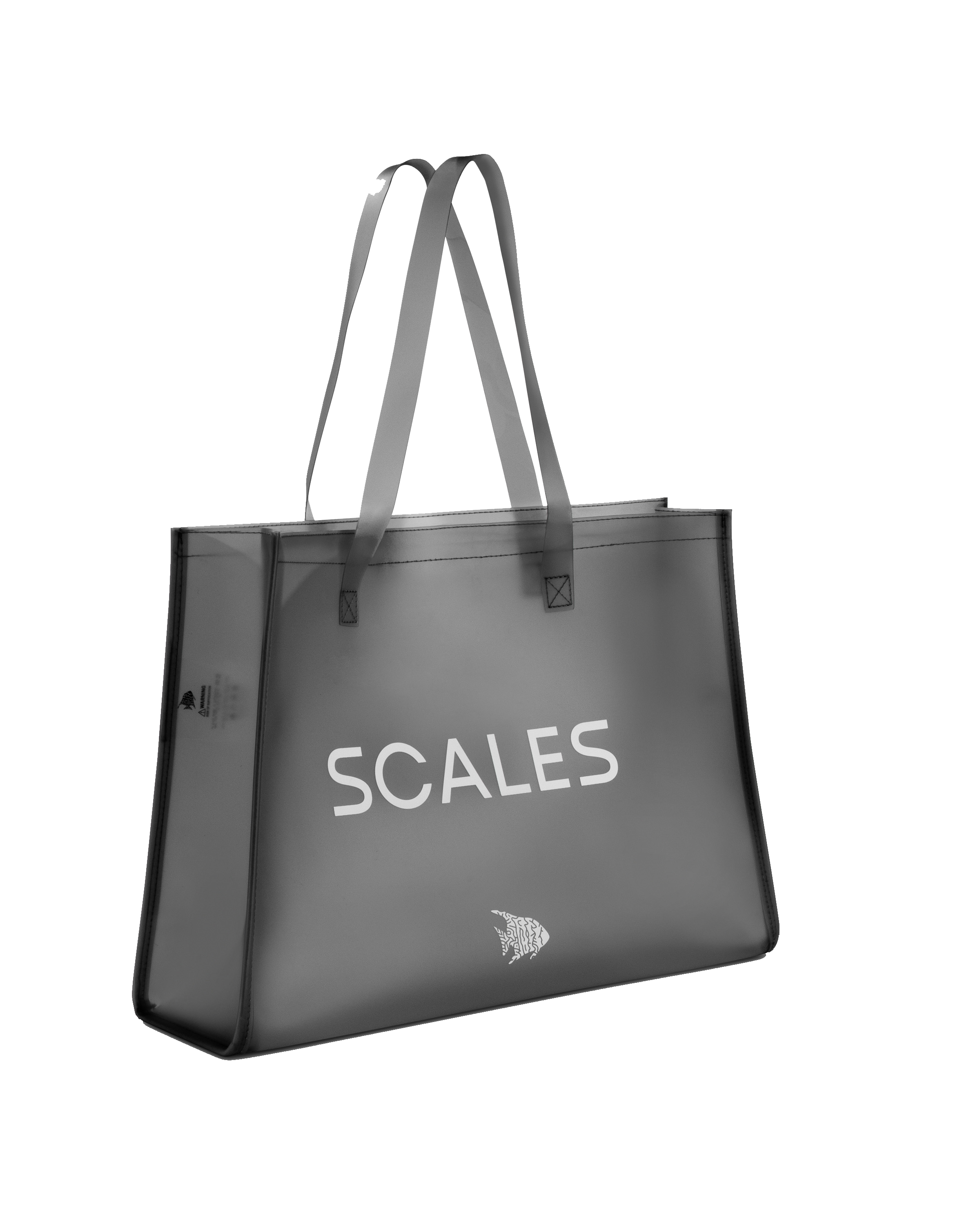 Frosted Tote