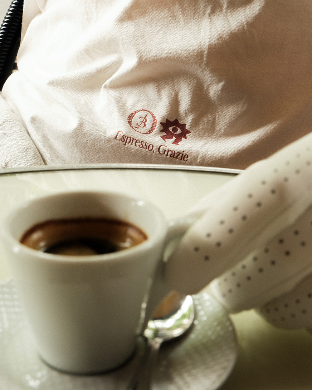 THE MORNING TRUTH T-SHIRT