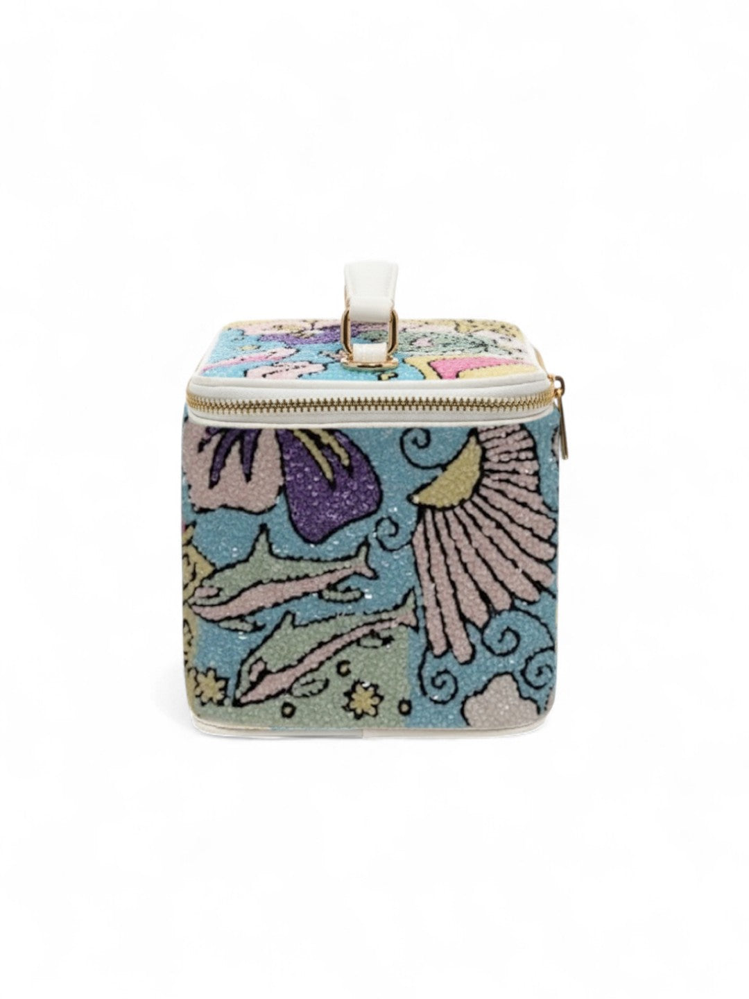 Talia Box Bag