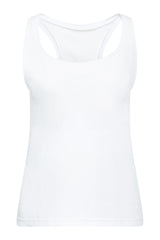 Tank Top - Diamond White