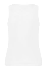 Tank Top - Diamond White