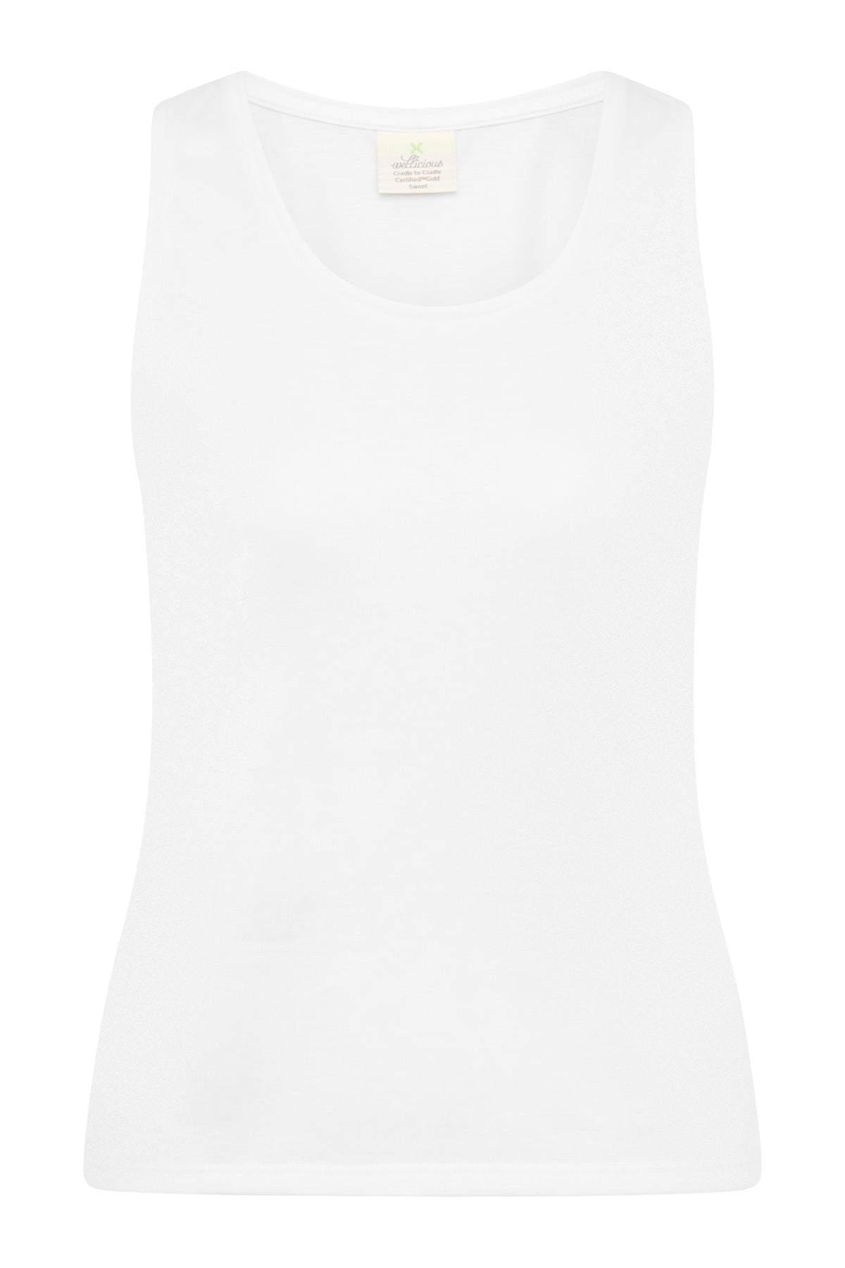 Tank Top - Diamond White
