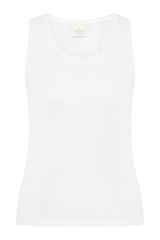 Tank Top - Diamond White