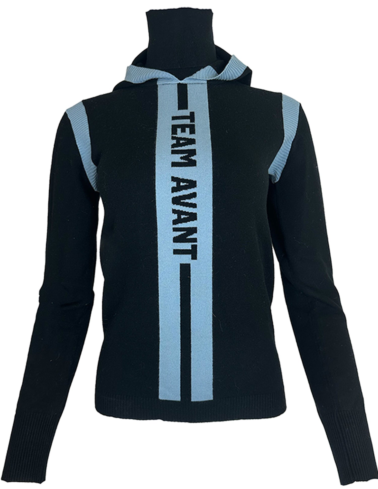 "TEAM AVANT" Merino Wool Base Layer