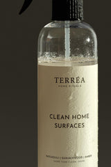 Terrуa Refill Clean Home Surfaces - Multi-Surface Cleaner - Amber / Guaiachwood / Patchouli 500 Ml