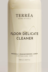Terréa Floor Delicate Cleaner - No-Rinse - 1000 Ml
