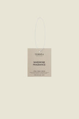 Terréa Wardrobe Fragrance - Citrus / Cedar / Vetiver