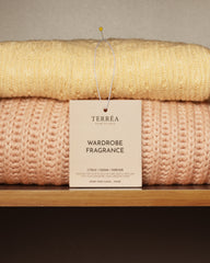 Terréa Wardrobe Fragrance - Citrus / Cedar / Vetiver