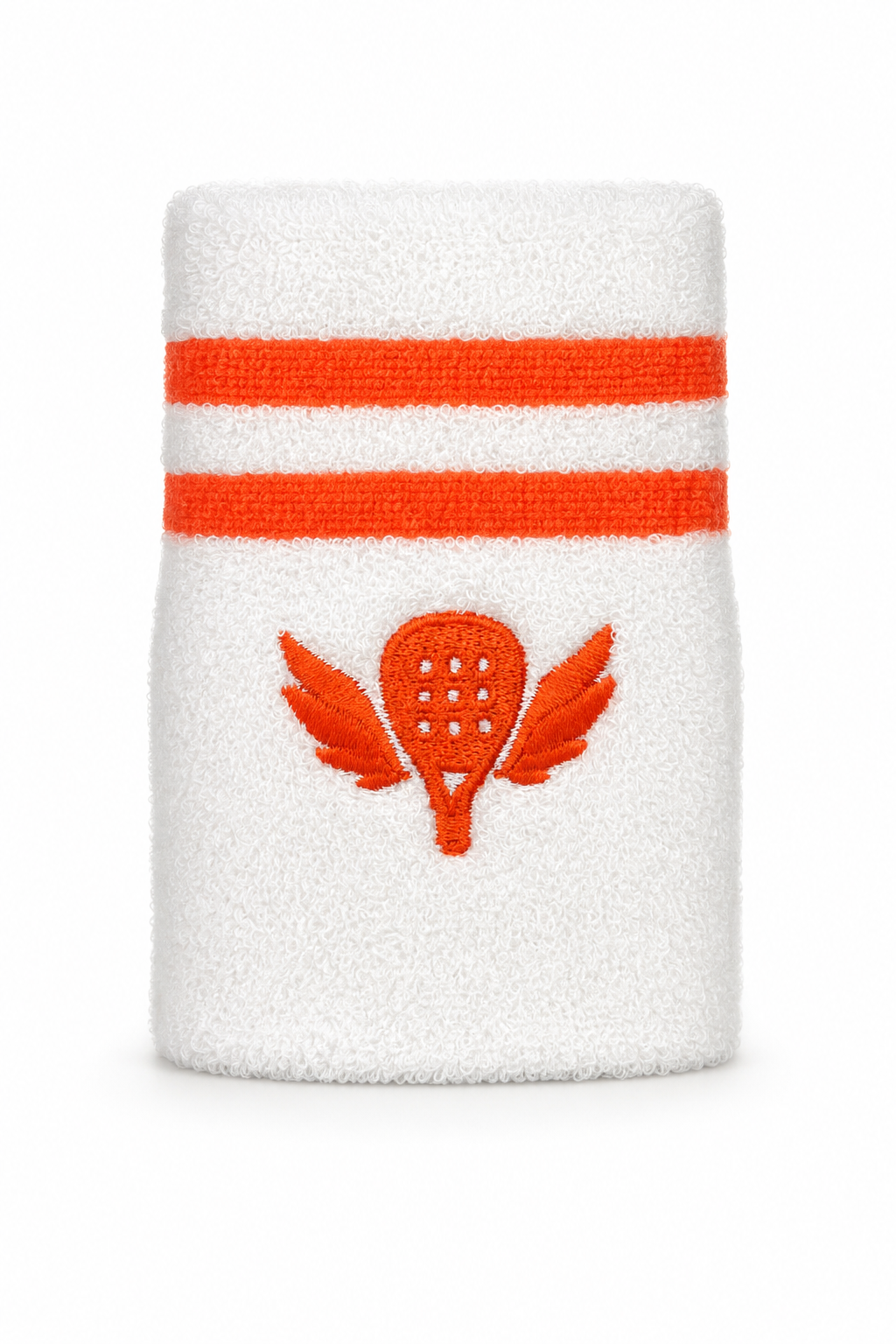 Organic Cotton Padel Sweat Wristband | Padelhud