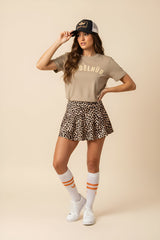 The Founder’s Padel Tee – Heavyweight Edition