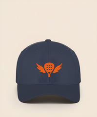 The Coco – Winged Flame Cap