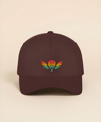 Marroon Pride Serve Cap