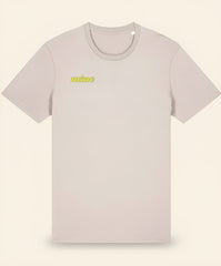 The Mine Padel Tee – Burnt Orange Edition