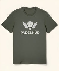 The Padelhüd Winged Tee