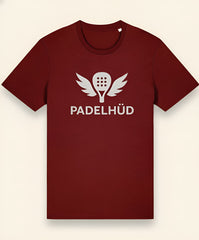 The Padelhüd Winged Tee