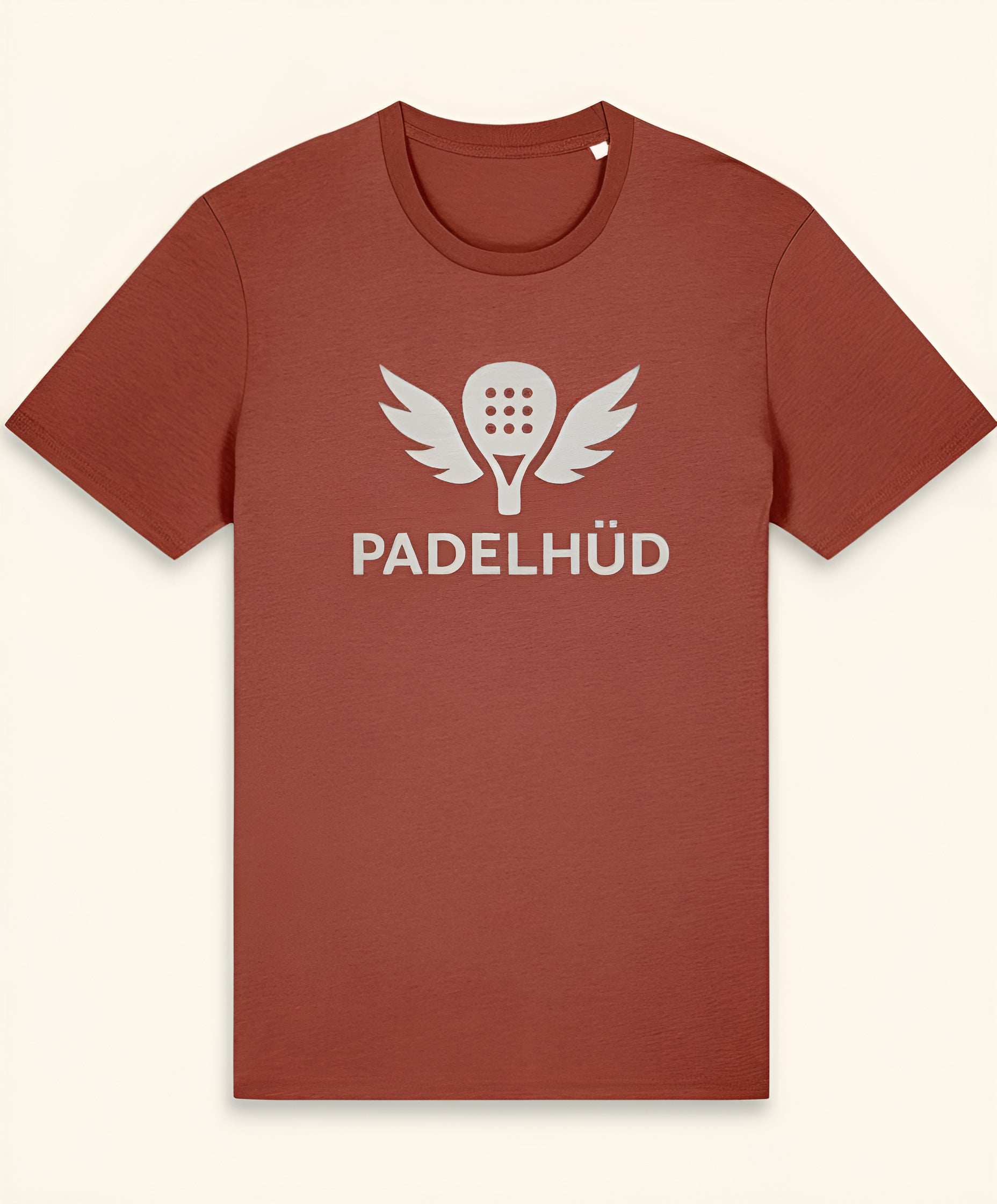 The Padelhüd Winged Tee