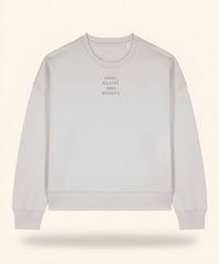 Padel and Pilates Throwover