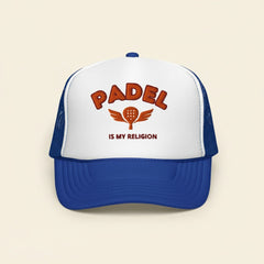 Padel Is My Religion Trucker