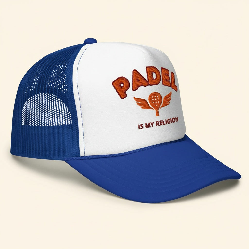 Padel Is My Religion Trucker