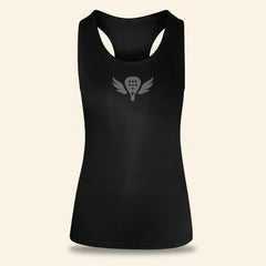 The to Thine Self Be True Sustainable Padel Vest