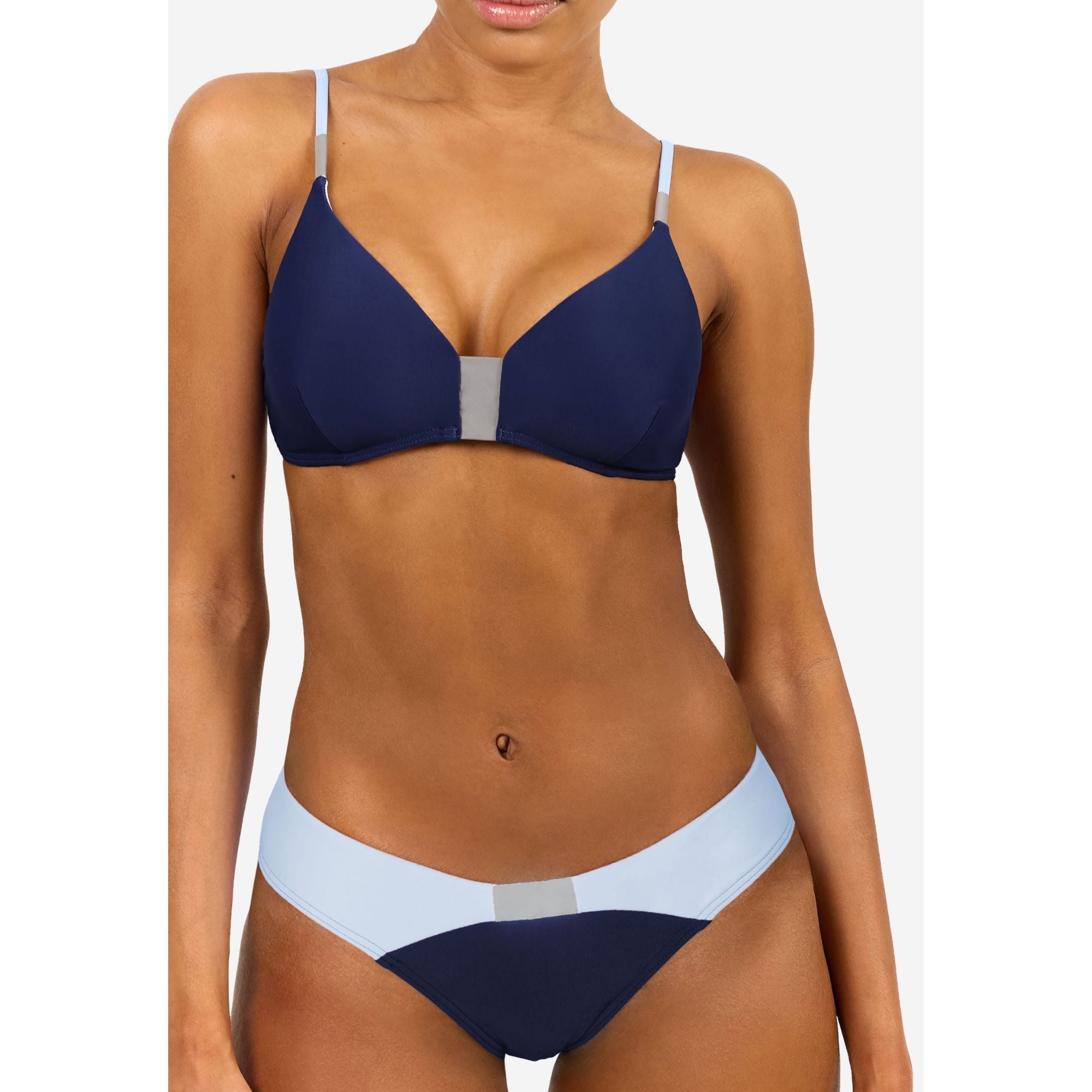 Timor Bikini Top Ocean Mist