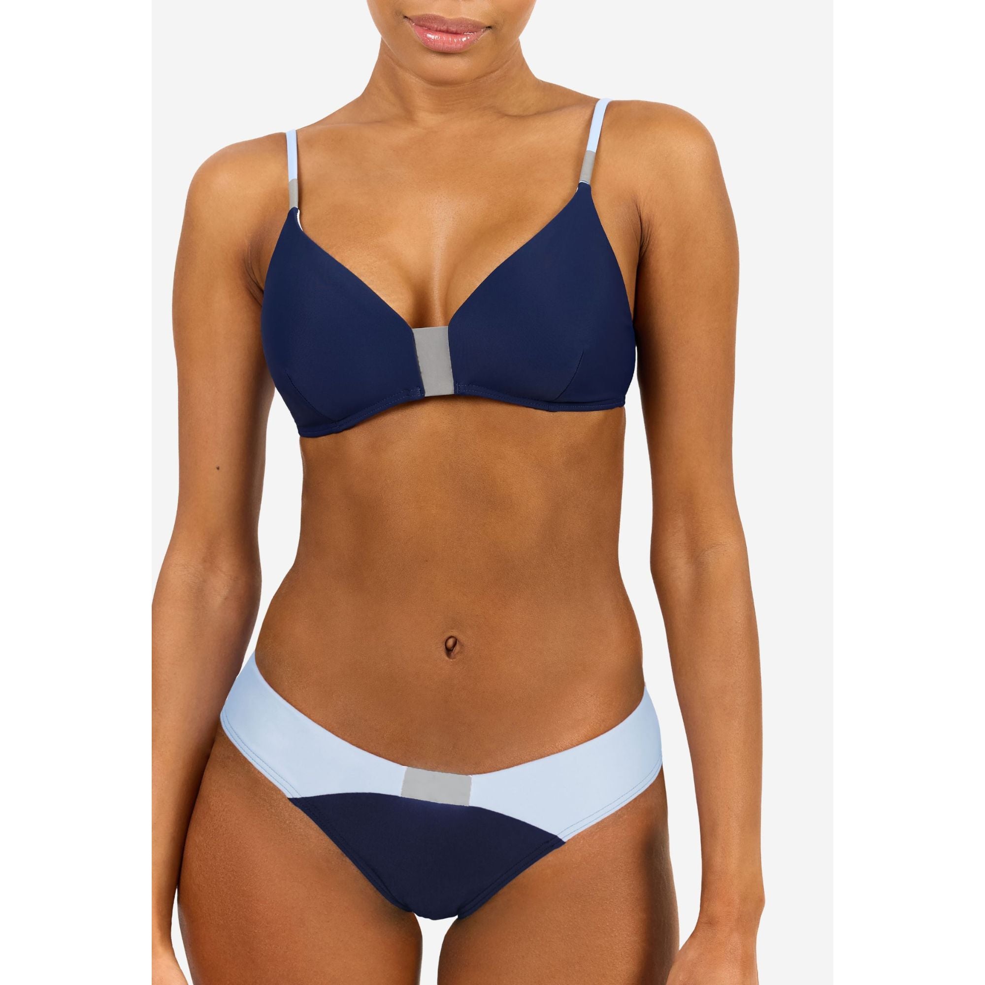 Timor Bikini Top Ocean Mist