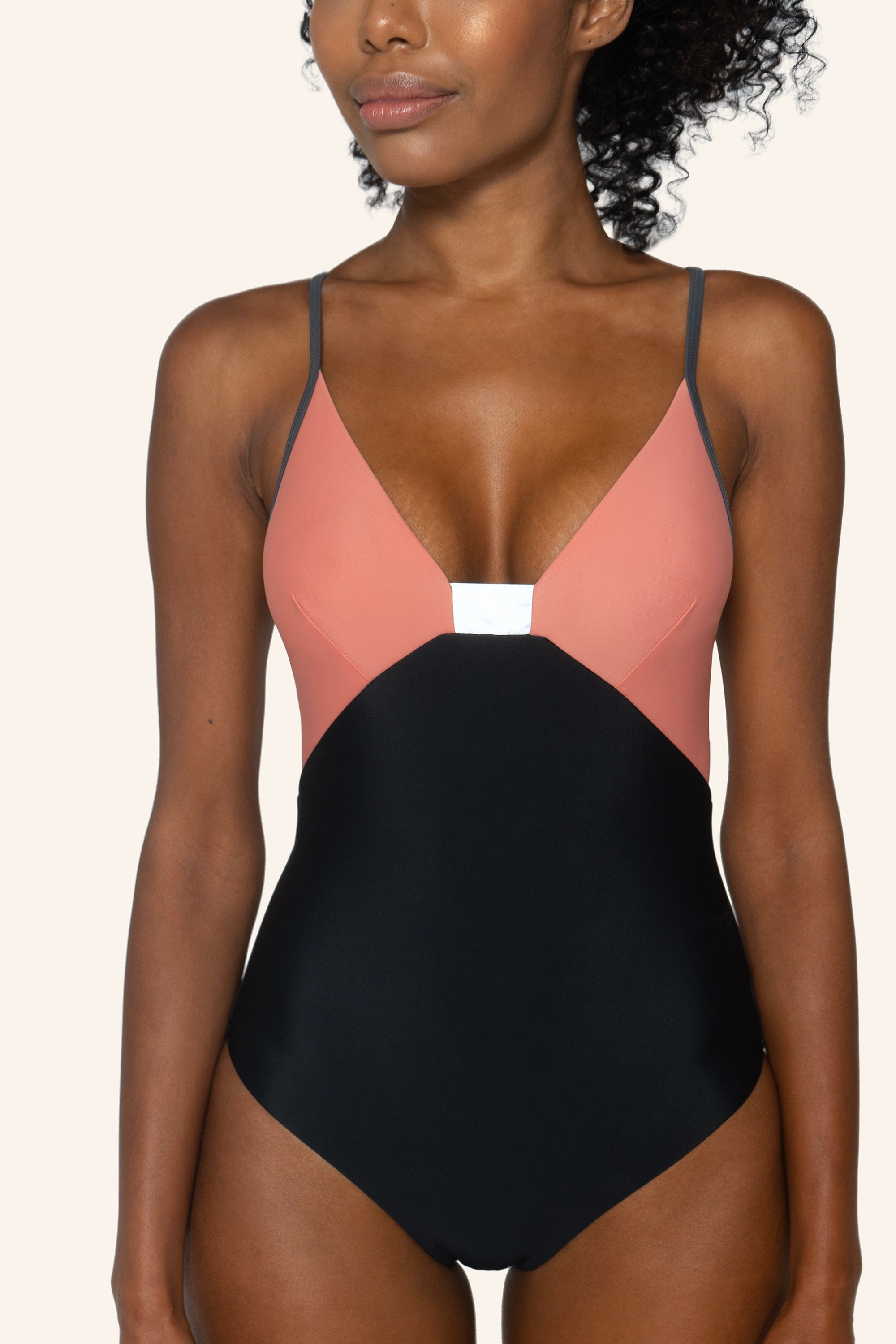 Timor One Piece Sunkissed