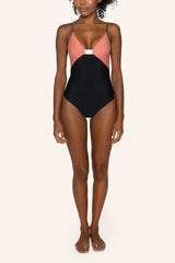 Timor One Piece Sunkissed