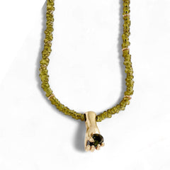Bubbles & Bling Necklace