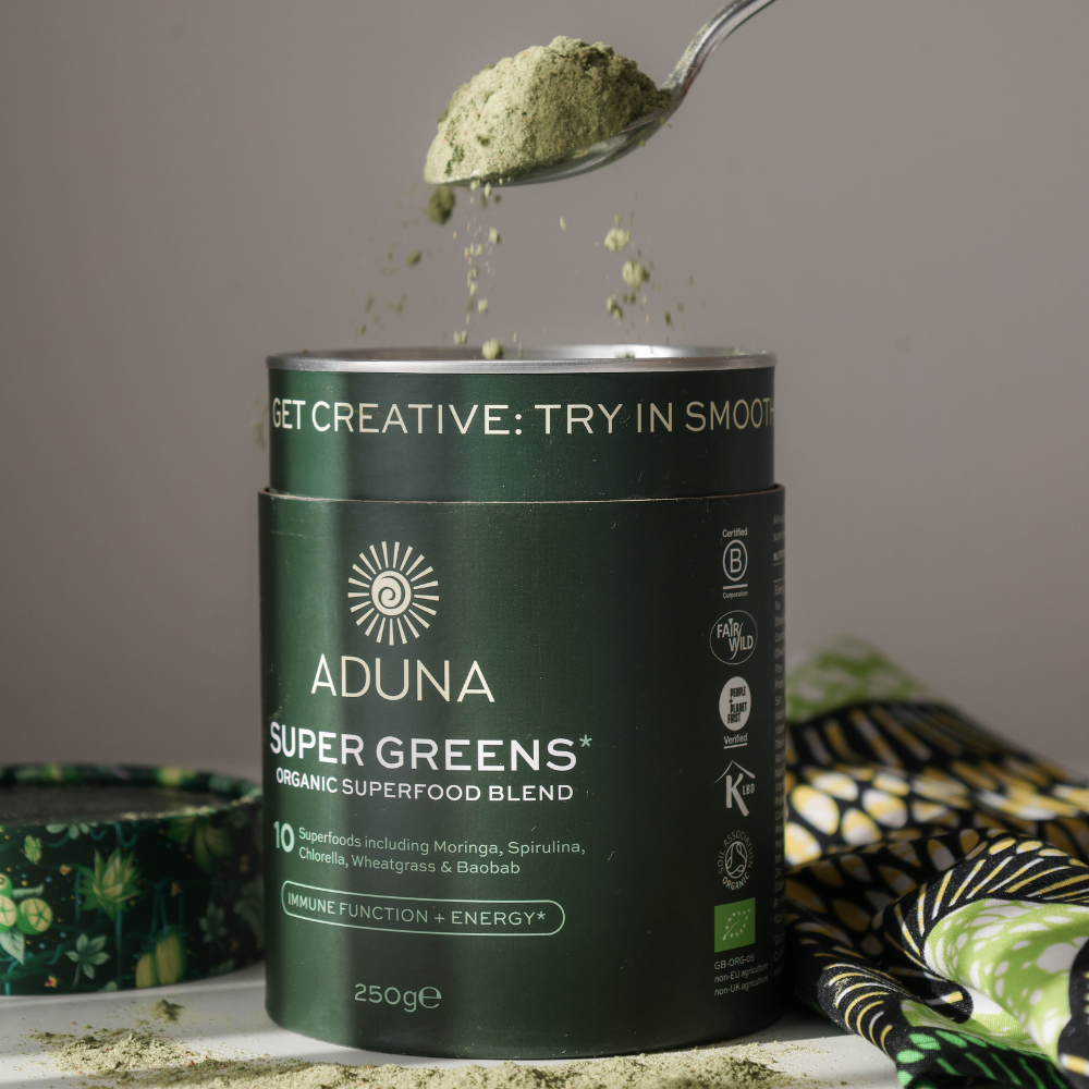 Super Greens Blend