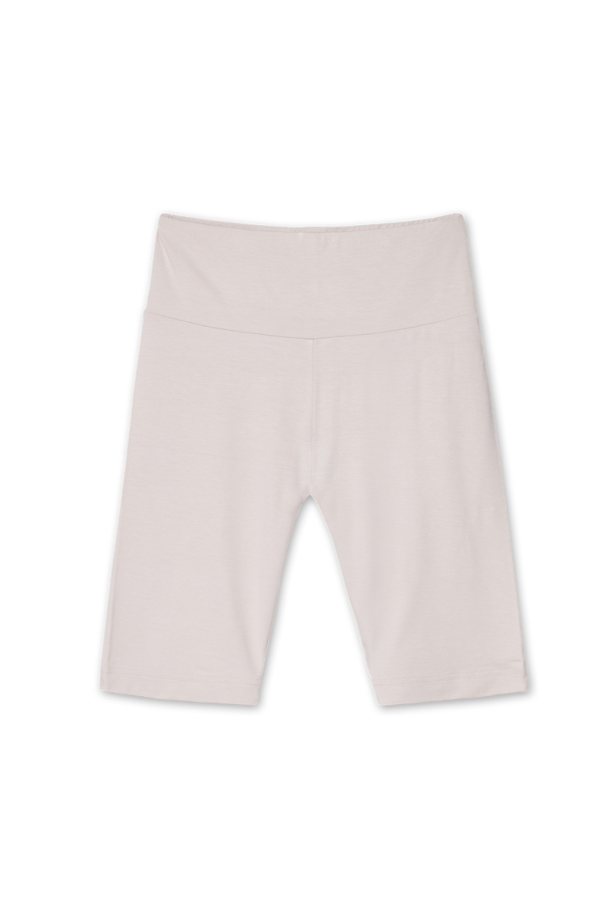 Bamboo 7" Biker Shorts