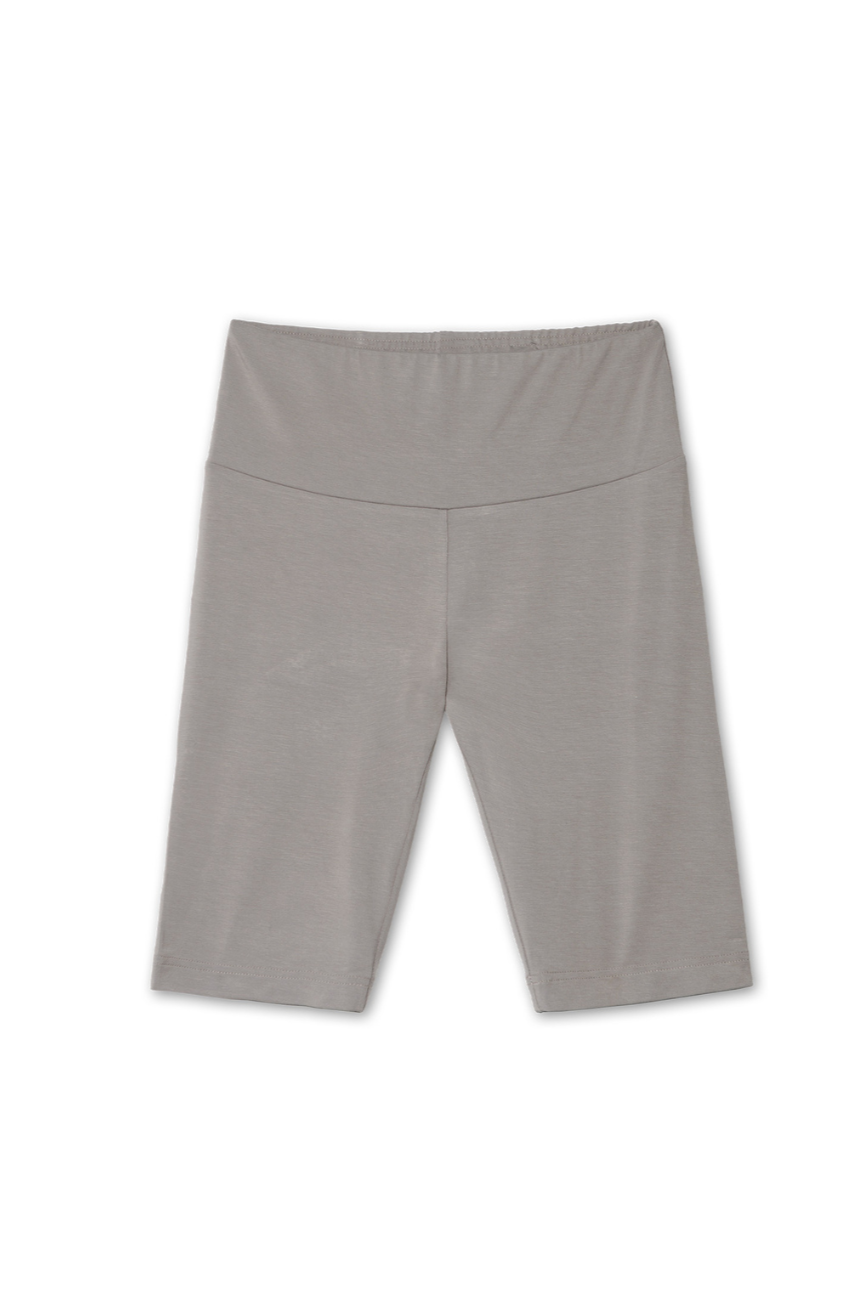 Bamboo 7" Biker Shorts