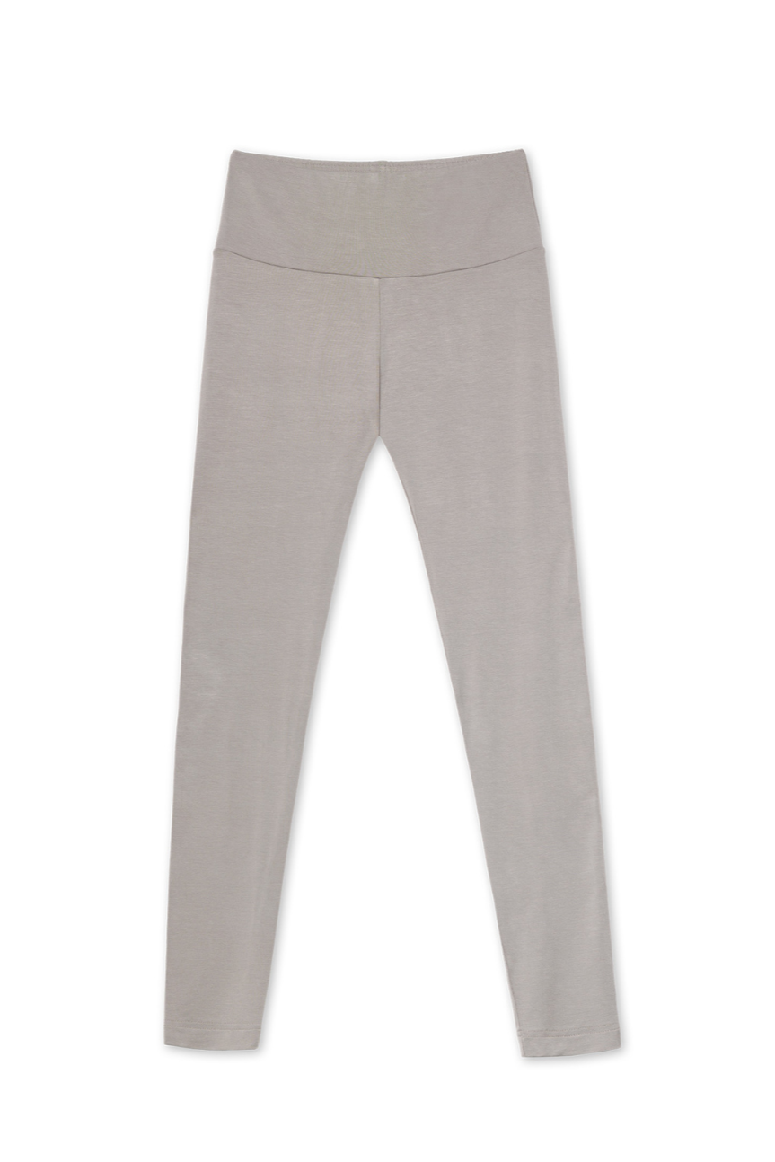 Bamboo High Waisted Legging