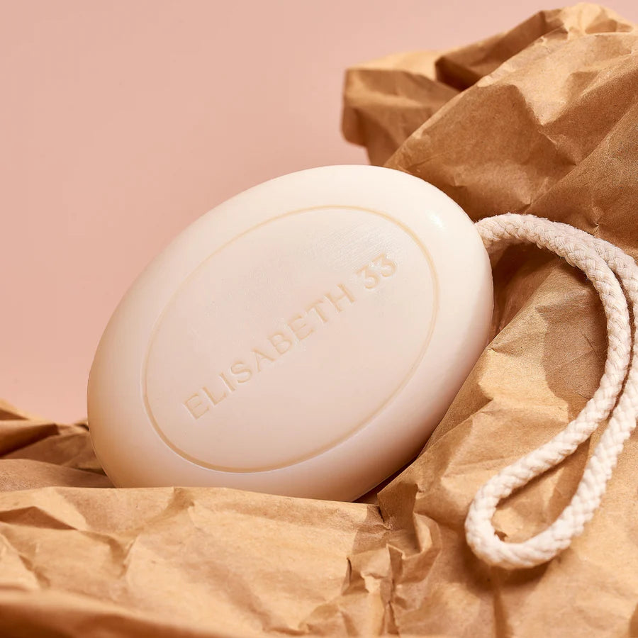 SOAP ON A ROPE WITH ARNICA OIL