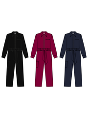 The Winston Jumpsuit