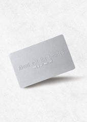 DIGITAL GIFT CARD