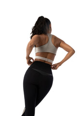 FUNFIT LEGGING - CHARCOAL