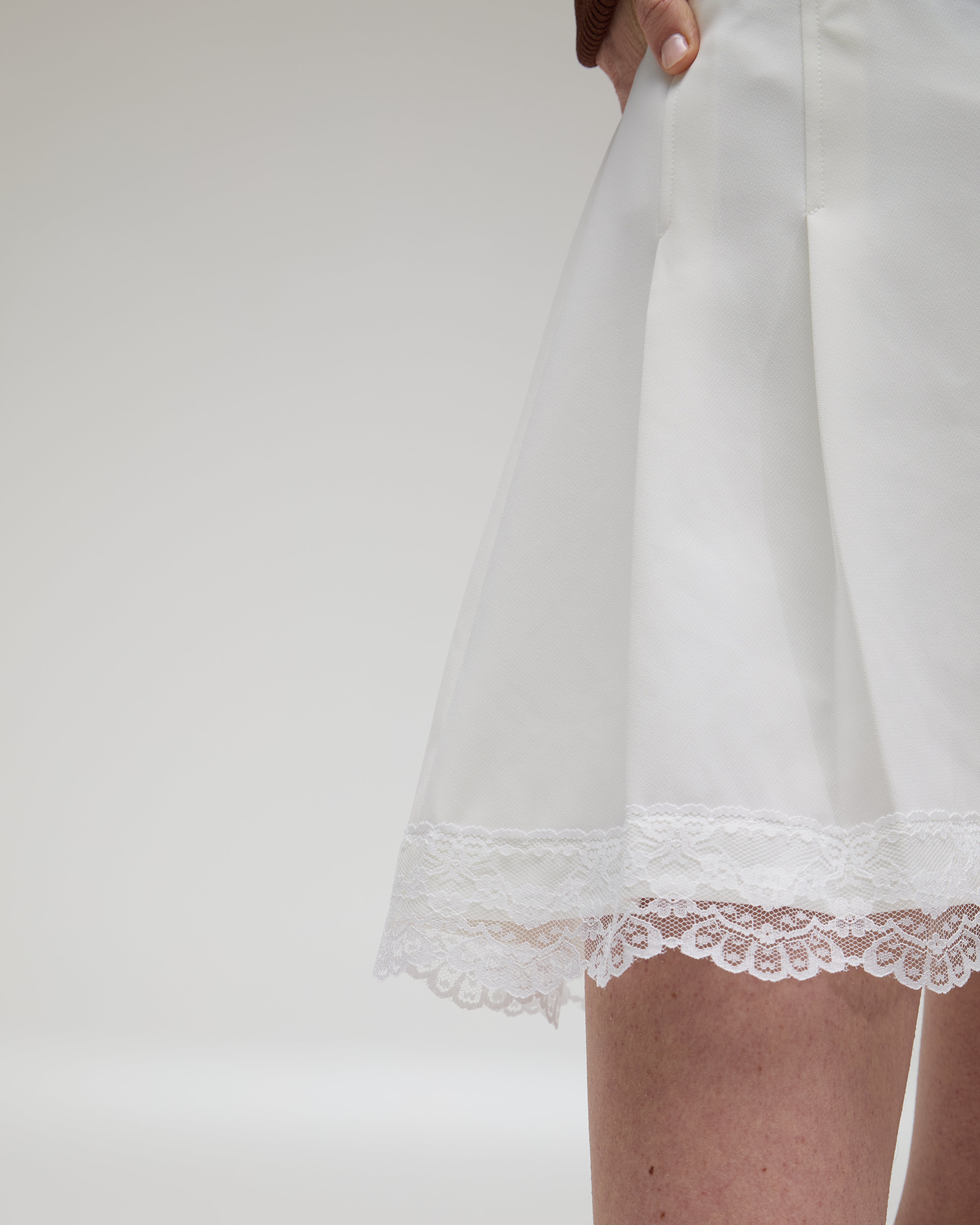Jodie Lace Skort