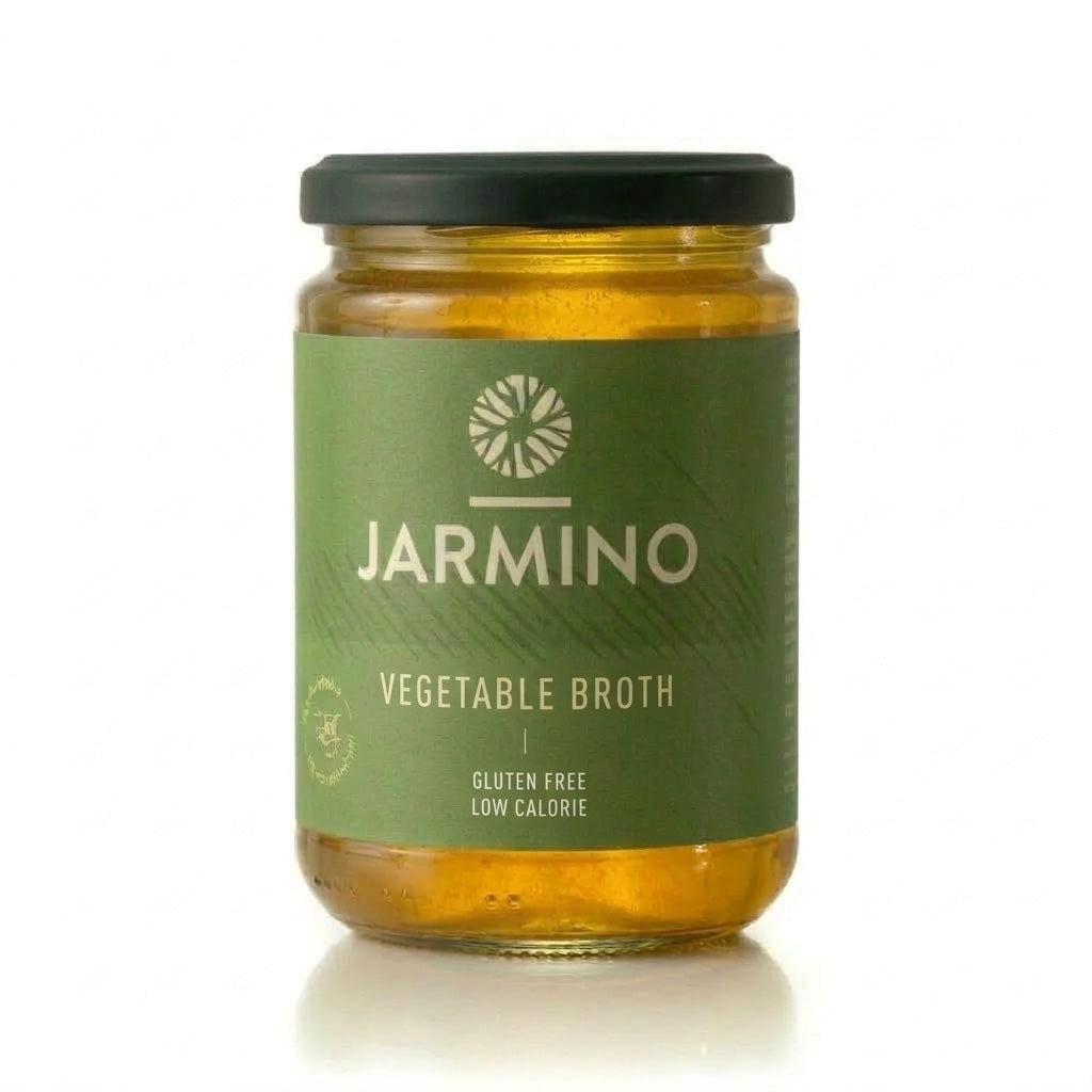 Vegetable Broth (6x 350ml)