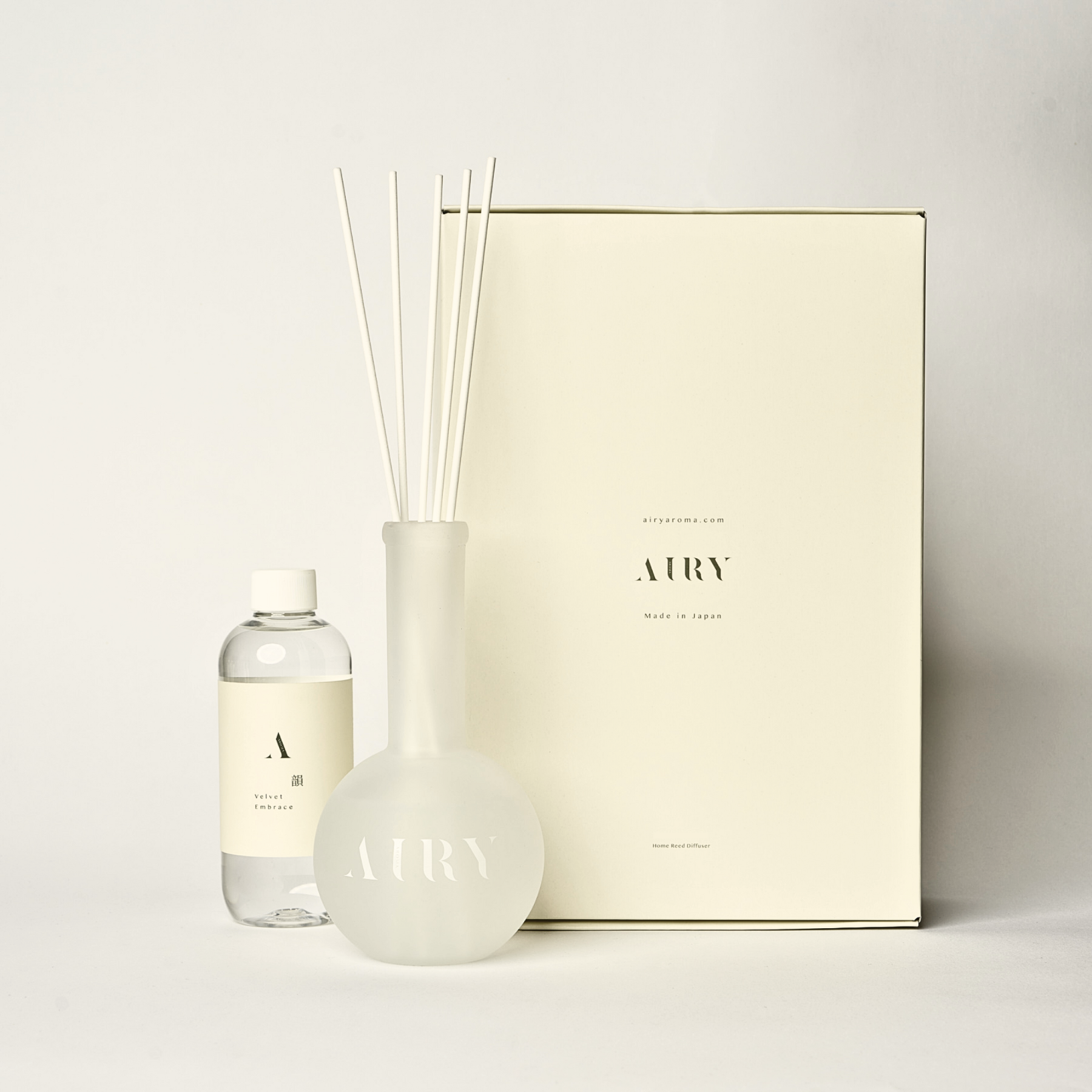 Velvet Embrace  韻  Home Reed Diffuser