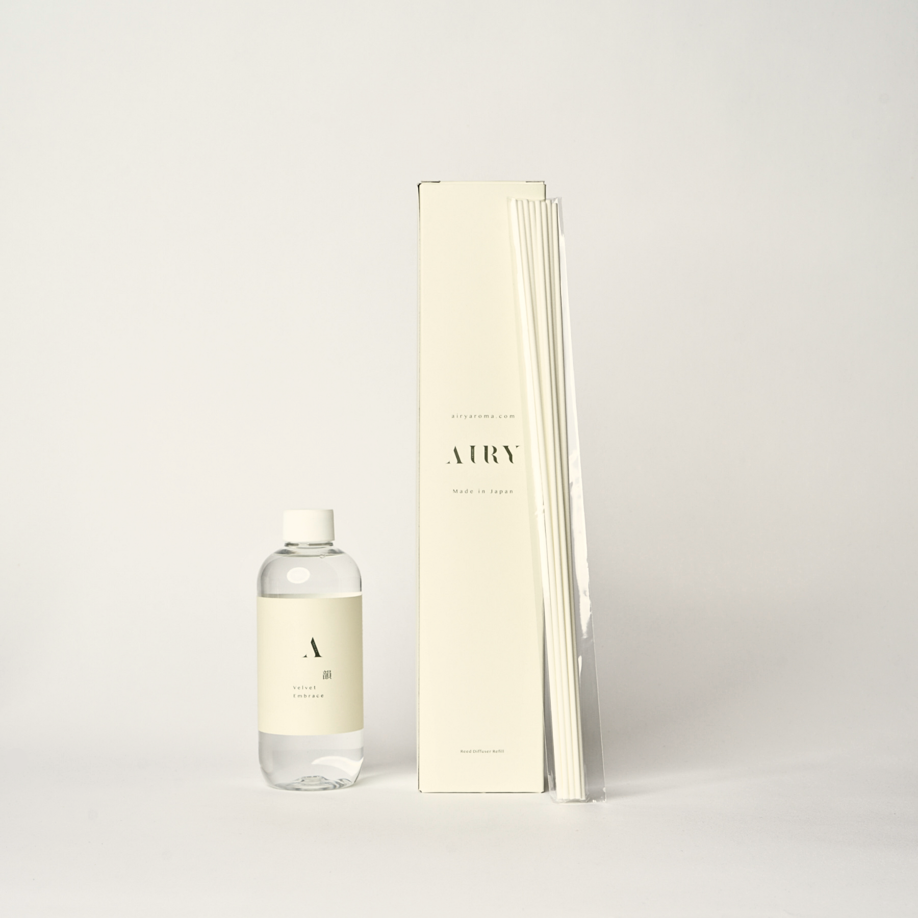 Velvet Embrace 韻 Diffuser Refill  (With 8 Reeds)