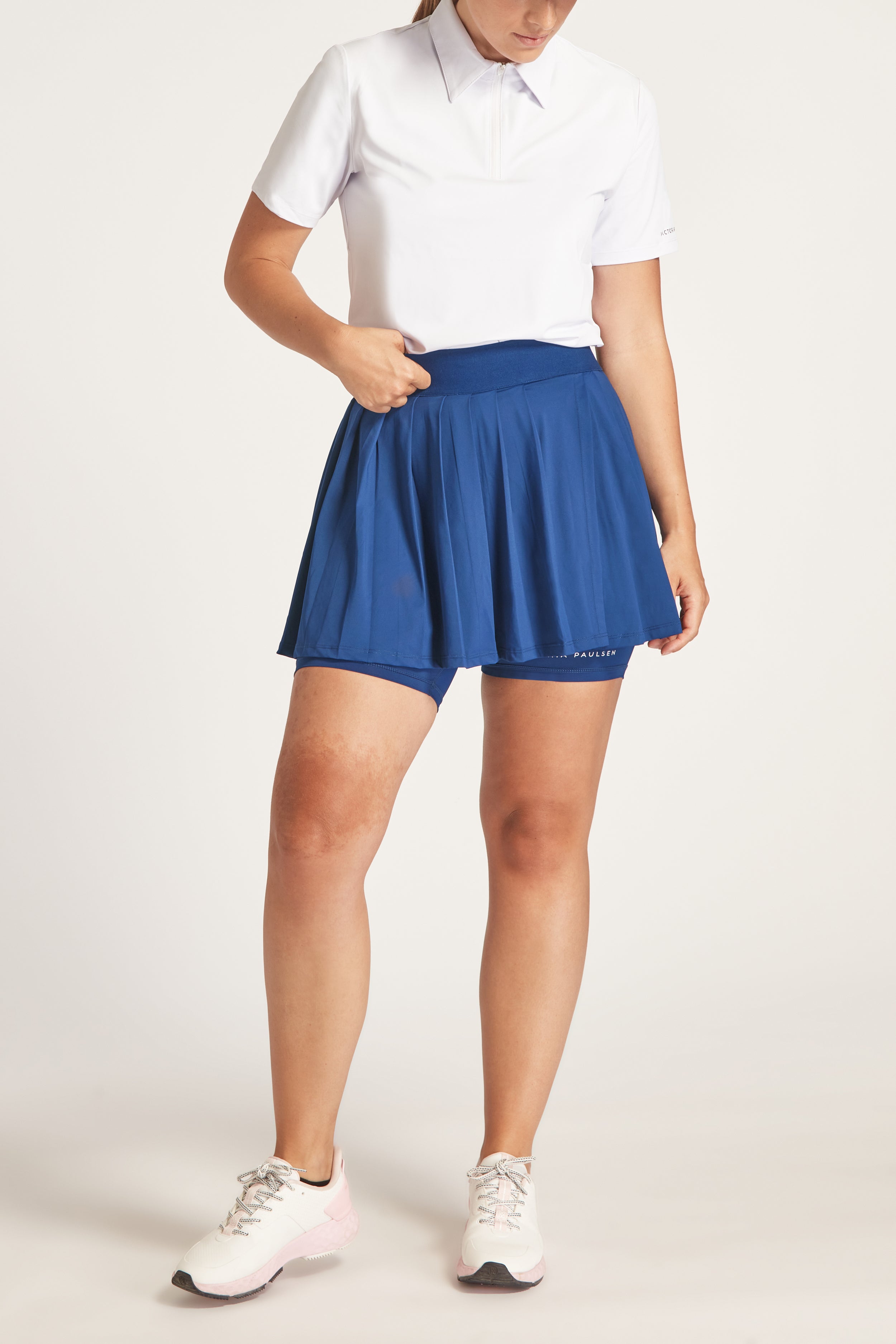 Jessa Skort - Navy