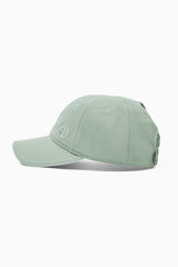 Waterproof High Pony Hat- Sage Green