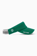Golf Babe Visor- Green