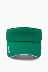 Golf Babe Visor- Green