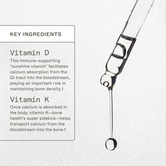 Vitamin D3/K2 Liquid