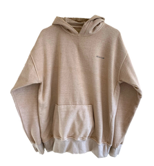 Washed Sand Hoodie